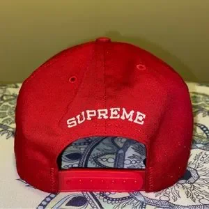 supreme 17ss go fuck your self キャップ Supreme GO FUCK YOURSELF 5-PANEL CAP BLACK 36862 | BRAND